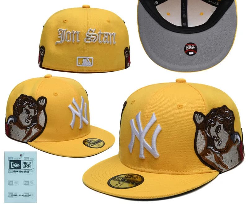 New Era × MLB 59FIFTY Fitted Cap Jon Stan x Yankees