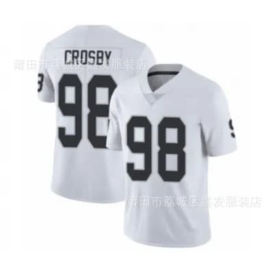 NFL Player Jersey Crosby #98