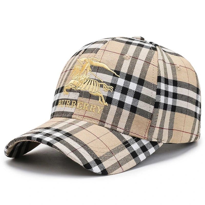 Burberry Baseball Cap Classic Check