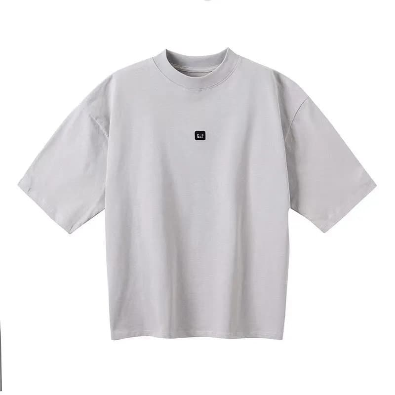 Gap Box Logo Tee Minimalist
