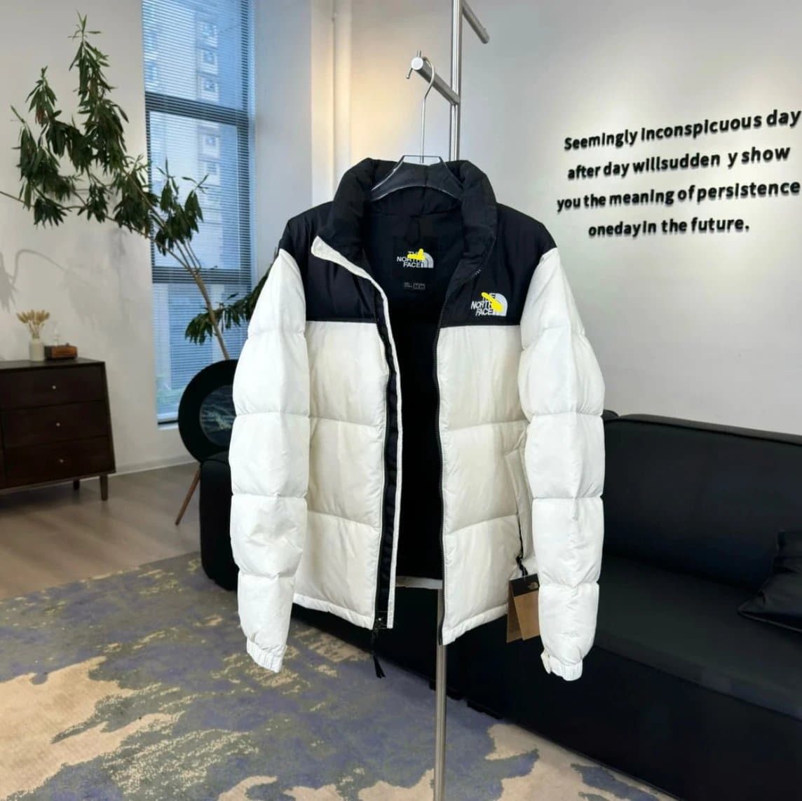 The North Face Nuptse Jacket Classic Puffer — 12