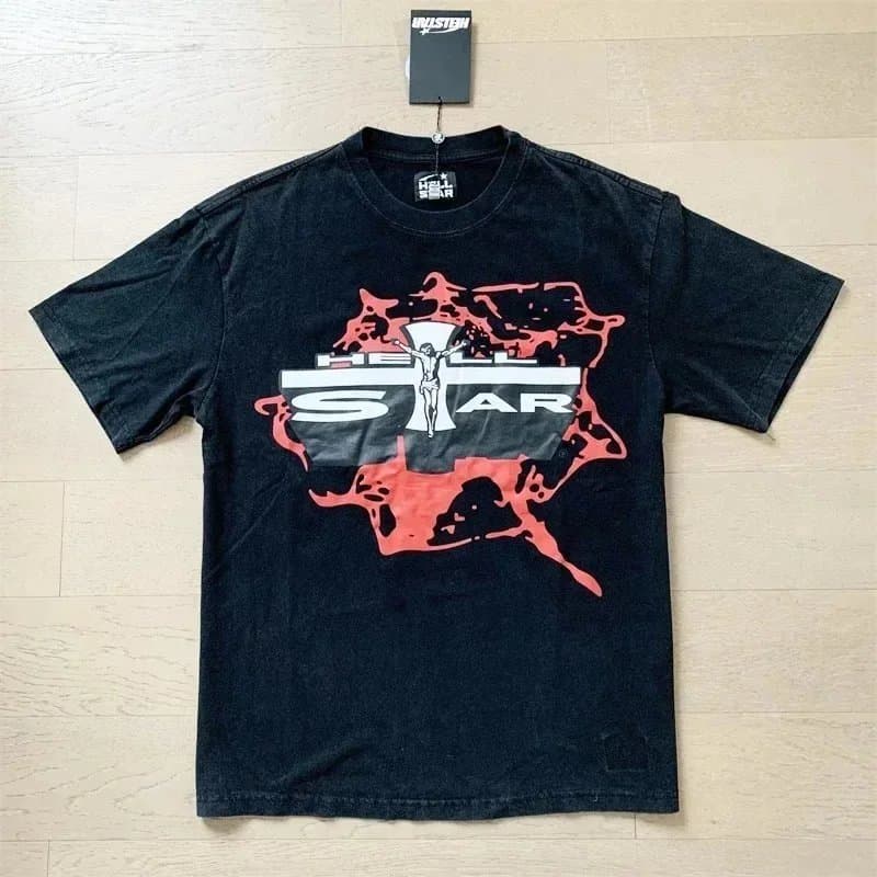 Sp5der Graphic Tee Six-Pack Print — 33