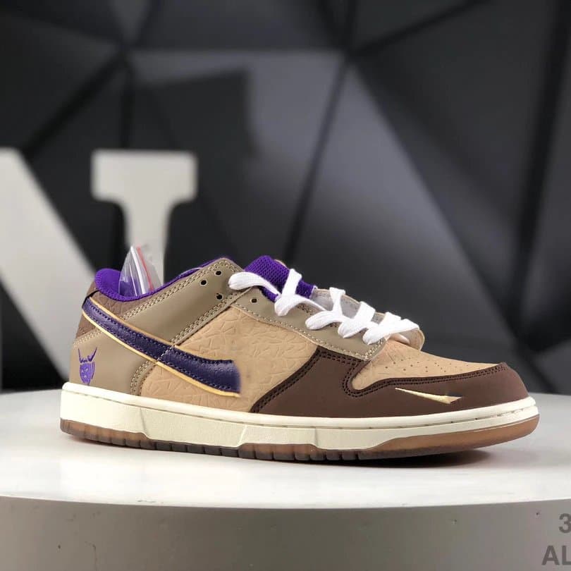 Nike Dunk Low Olive — 20