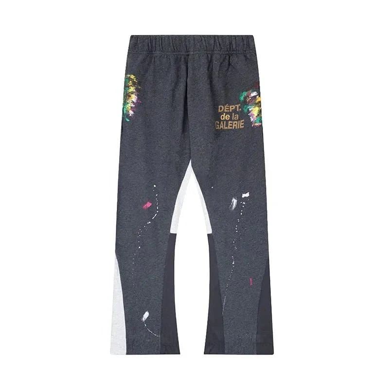 Travis Scott Joggers DEPT Logo — 6