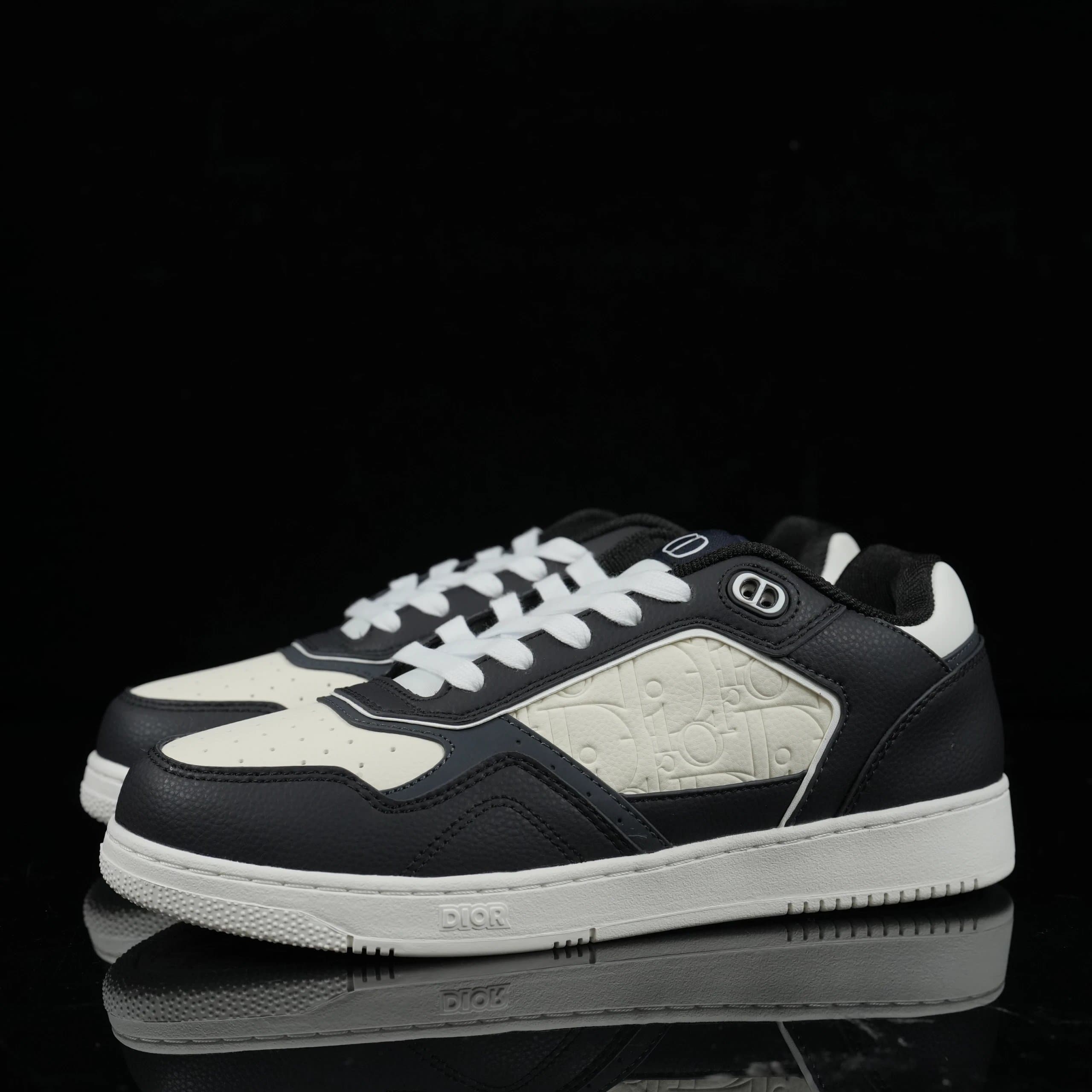 Dior B22 Low Monogram Panel