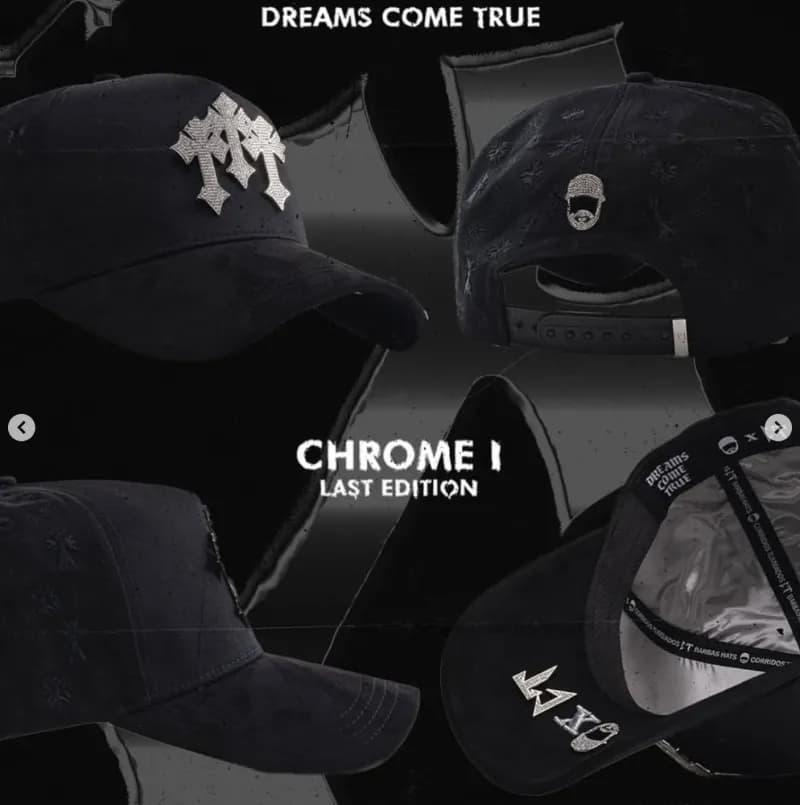 Drew House Baseball Cap Fuck My Opps — 如图127