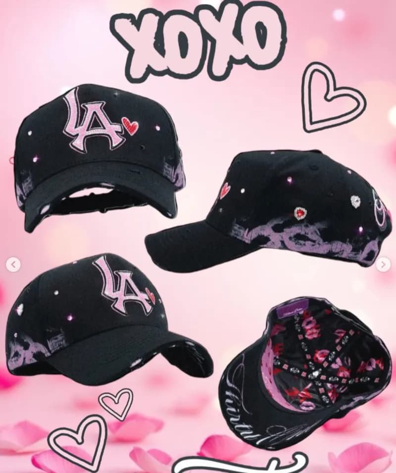 Drew House Baseball Cap Fuck My Opps — 如图207