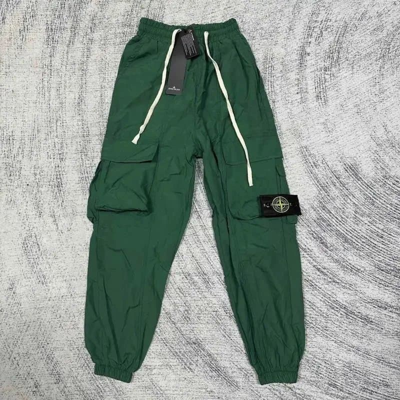 Stone Island Cargo Pants Goggle Patch