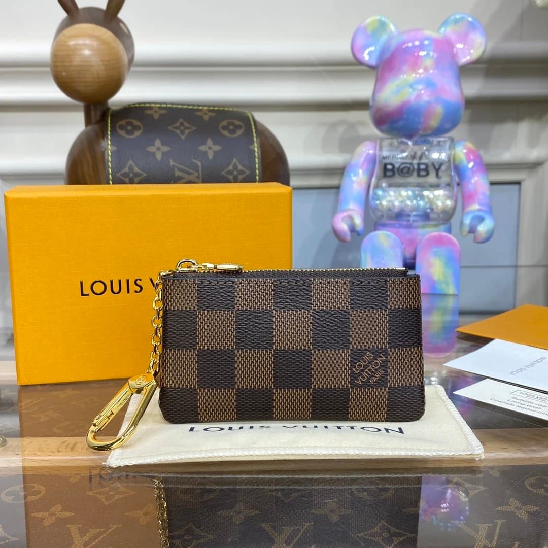 Louis Vuitton Pochette Métis Damier Graphite — 图片色 五
