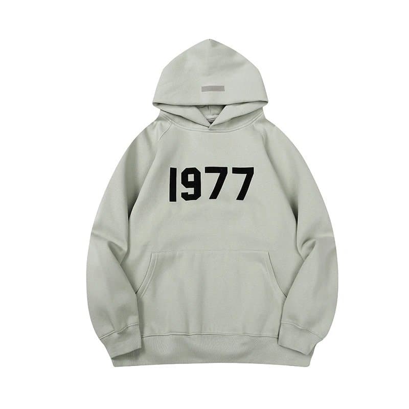 Fear of God Essentials Jogger Essentials Logo — 抹茶绿2210