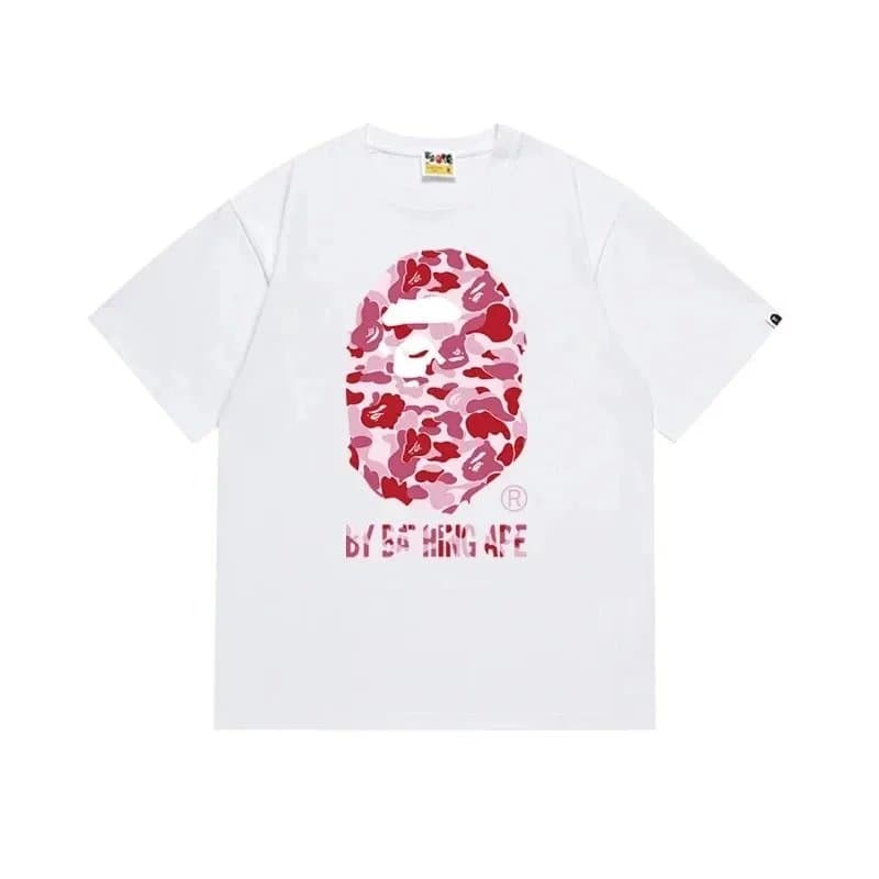 BAPE Ape Head Tee Camo Ape Head — 25