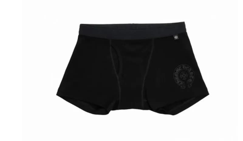 Boxer Brief Chrome Hearts Logo