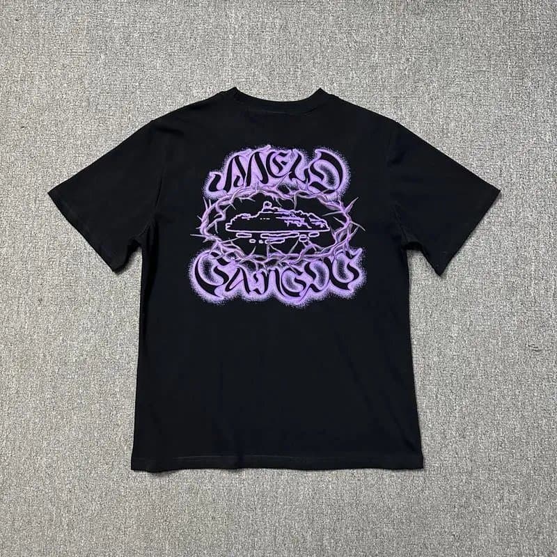 Gallery Dept. Oval Logo Tee Rustic Oval Patch — 款式 37