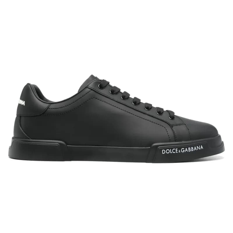 Dolce & Gabbana DG Flat Sneaker Monochrome