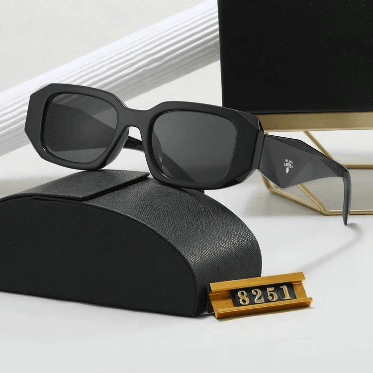 Louis Vuitton Sunglasses LV Monogram Hardware — Prada-1