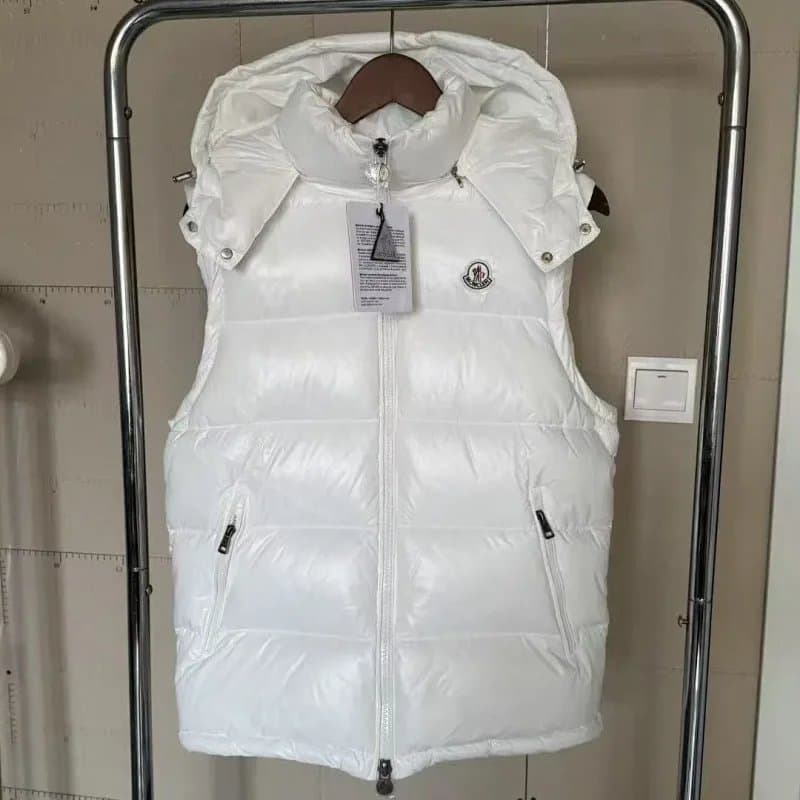 Moncler Puffer Vest Classic Quilted