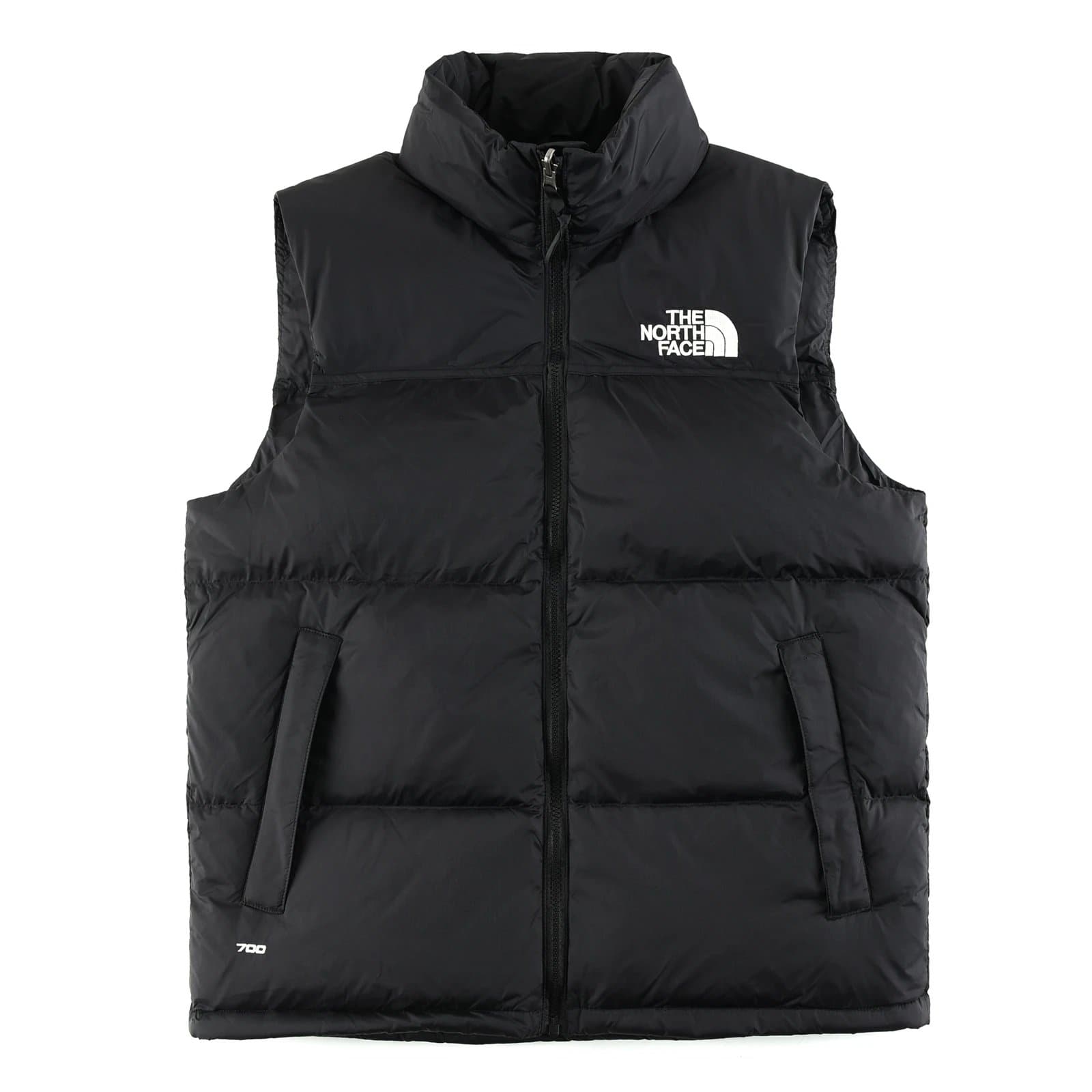 The North Face Nuptse Vest Teal/Black — 13