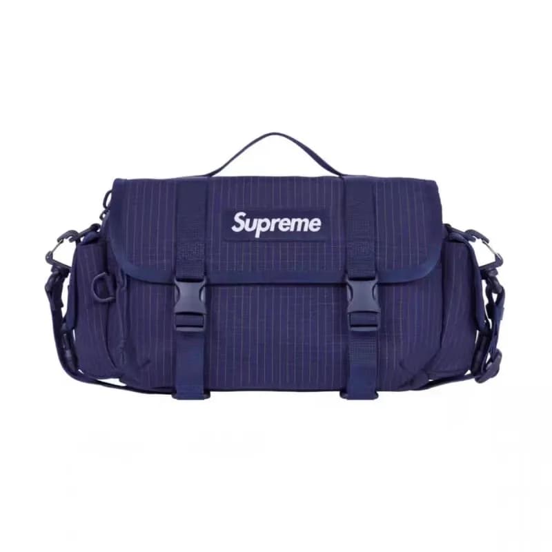 Fear of God Essentials Utility Belt Bag Embossed Logo — 3-38 (6)