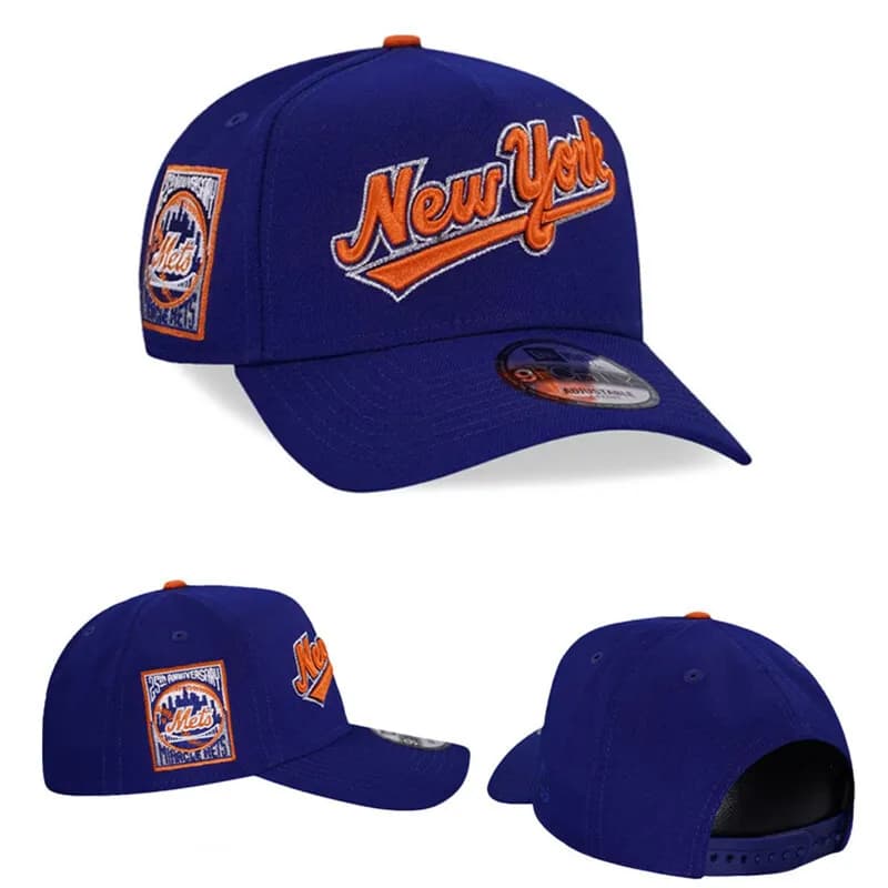 New Era 9FIFTY Snapback Chicago Arch Logo — 54
