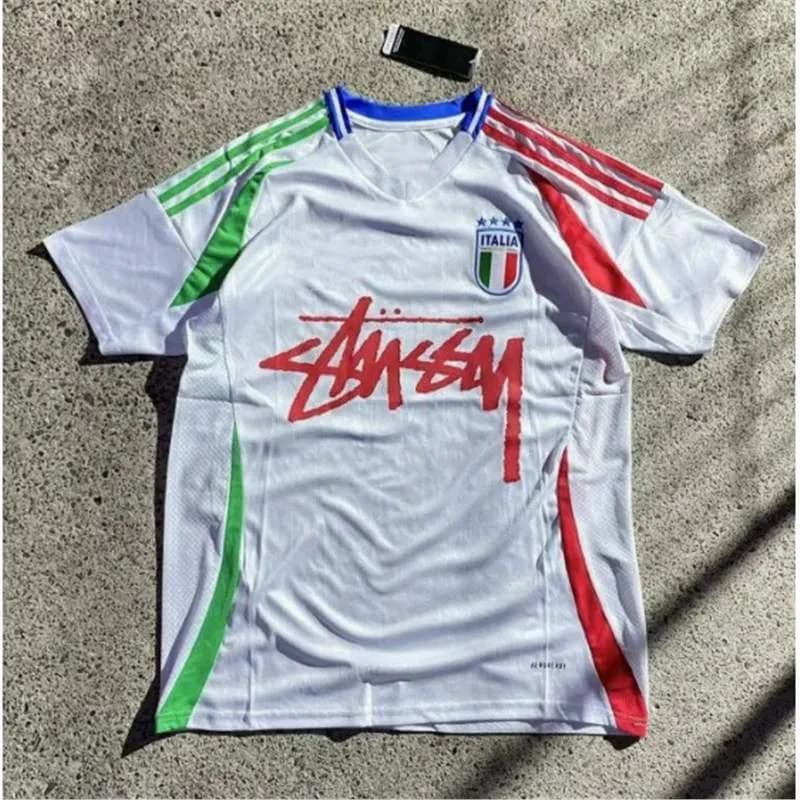 Nike Brazil National Team Jersey Stüssy x CBF Collaboration — 巴西5