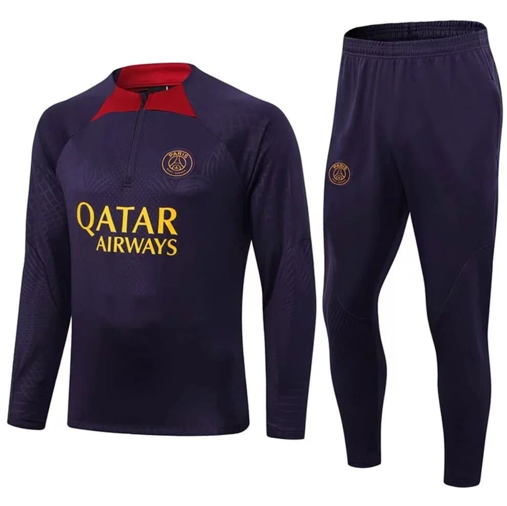 Nike Brazil Training Set CBF Crest — BB-23