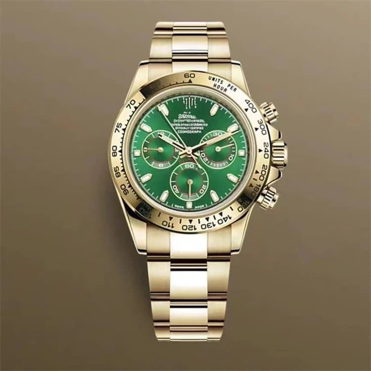 Rolex Daytona Paul Newman Green Dial
