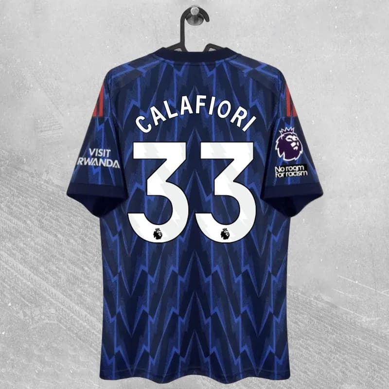 MLB Player Jersey Rashford 14 — 2526阿森纳客场#33英超