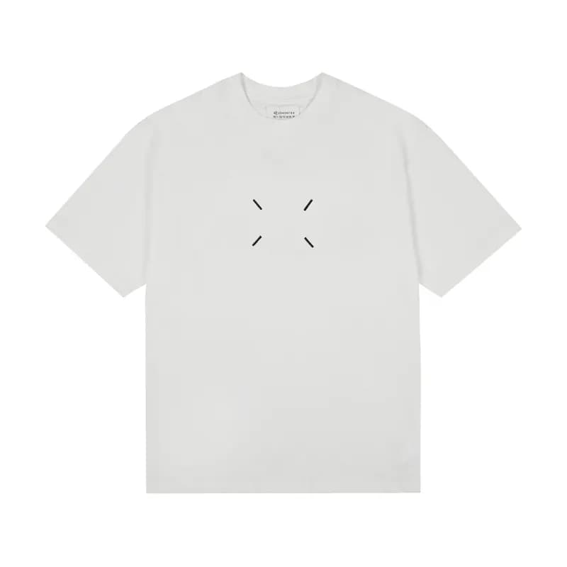 Comme des Garçons T-Shirt Four Stitches