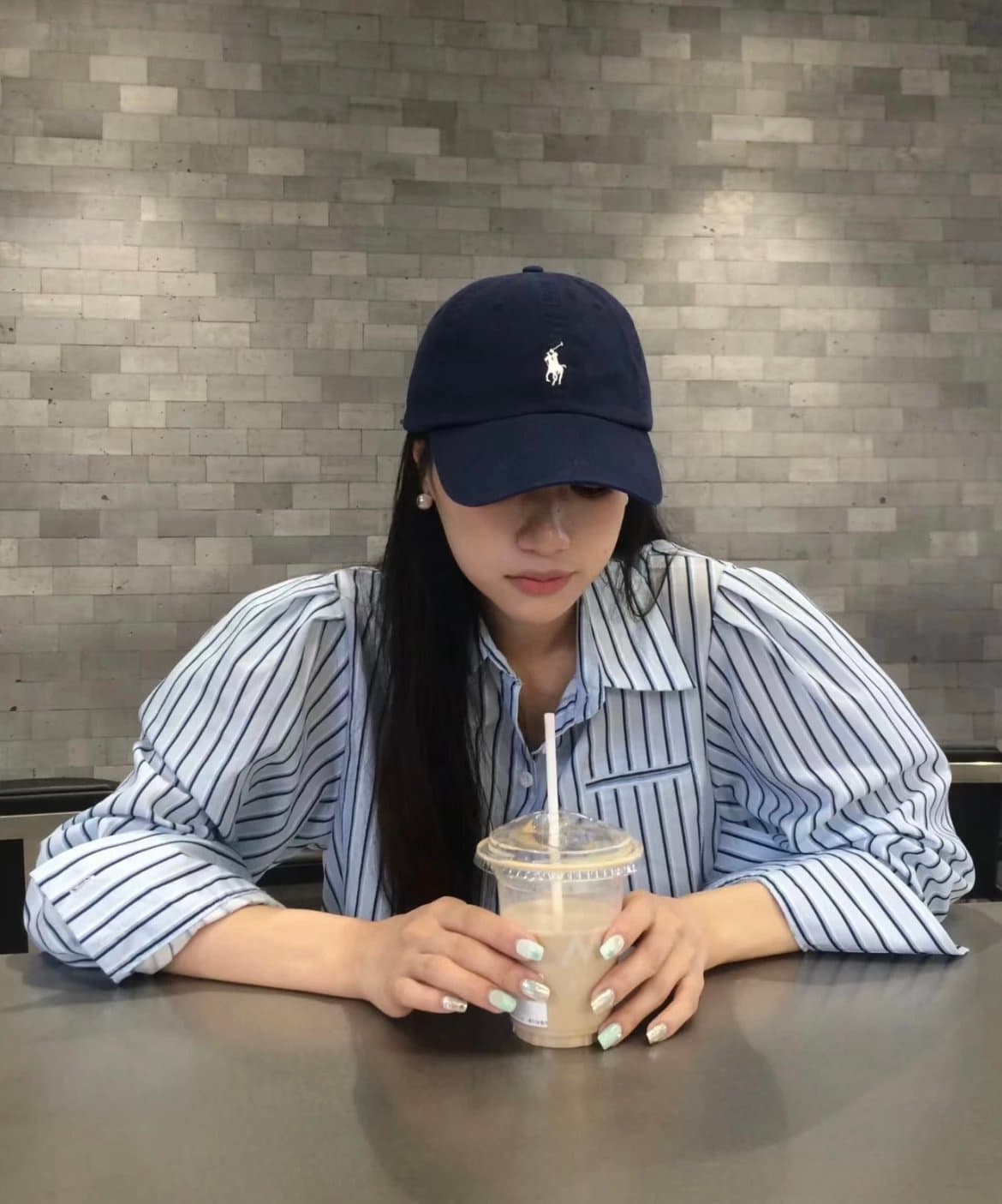 New Era 59FIFTY Cap Classic Fitted — 可调节 · 藏青色白标（现货）