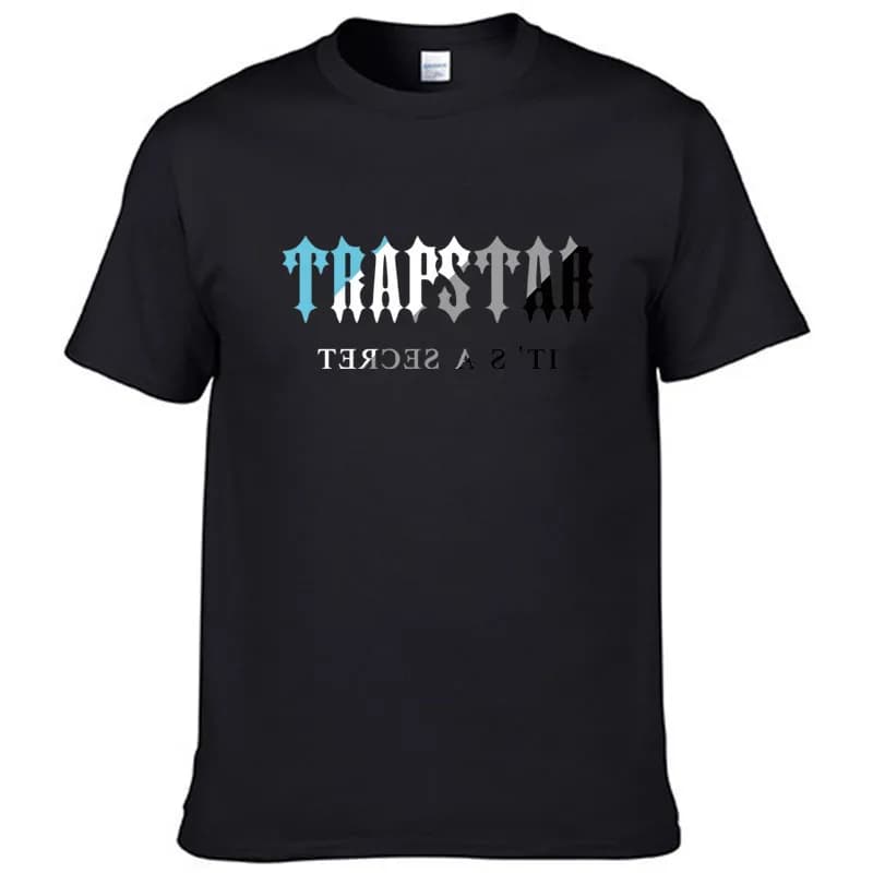 Trapstar Graphic Tee It's a Secret