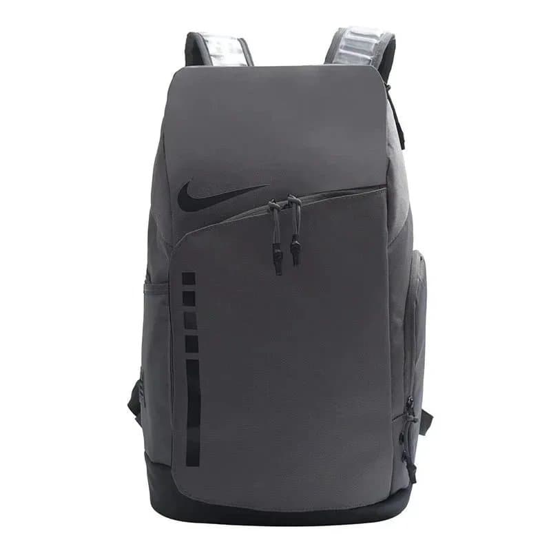 Nike Elite Backpack Grey/Black — 33