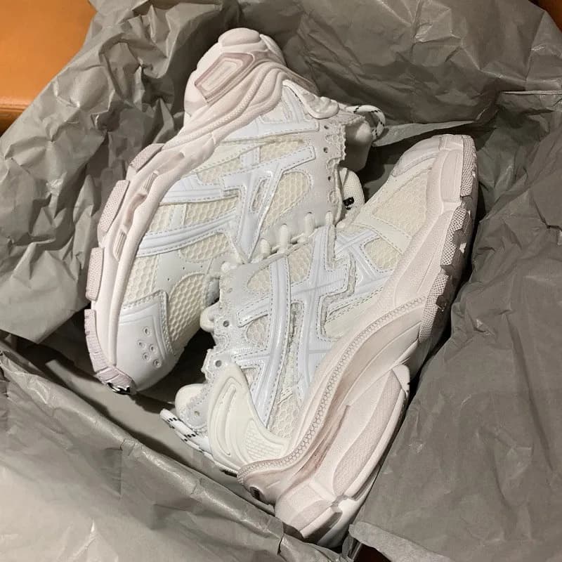 Asics Gel-1130 Monochrome — 白色