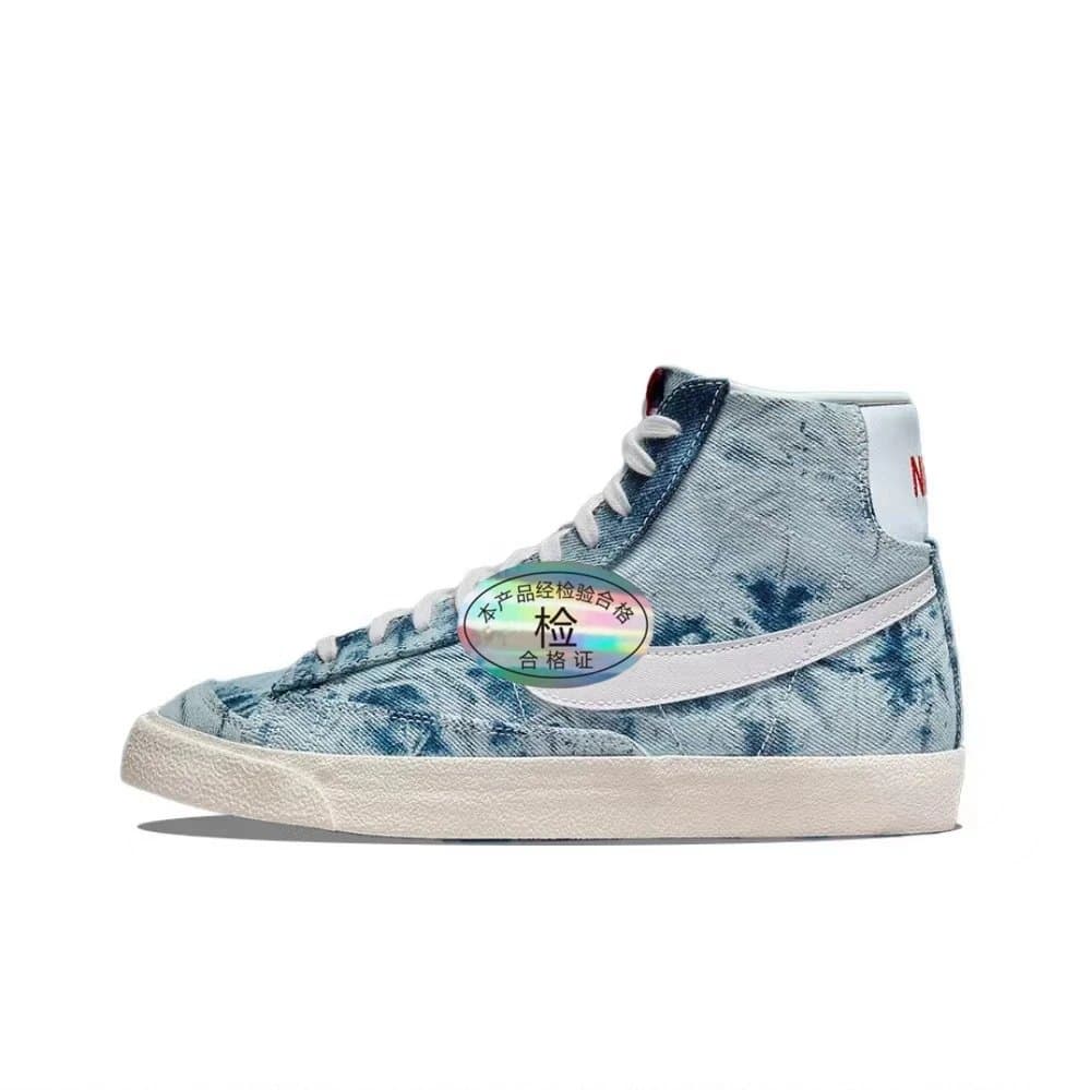 Nike Blazer Mid '77 Denim Tie-Dye