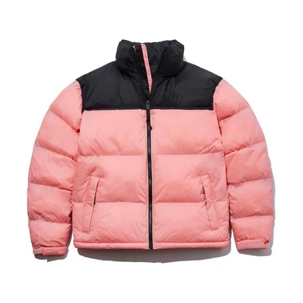 The North Face Nuptse Jacket Two-Tone