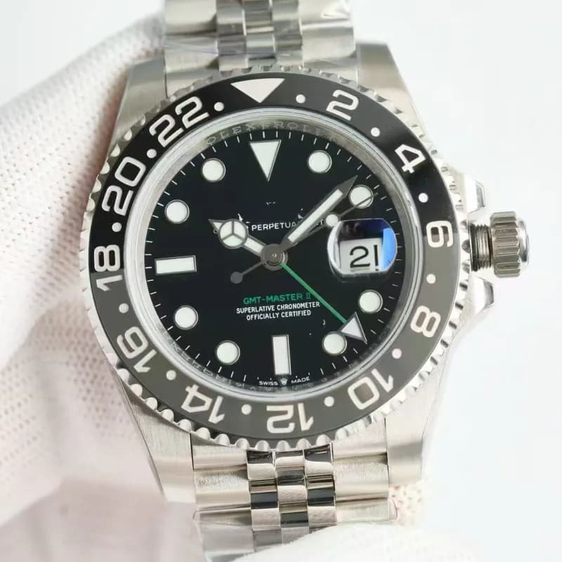 Rolex GMT-Master II Batman — 4