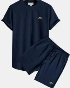 Polo Ralph Lauren Henley Tee Ribbed Knit — YLY-2307