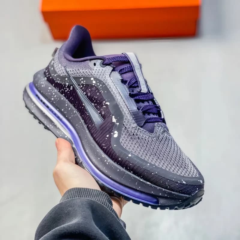 Nike Air VaporMax Beige Brown — 紫雪花