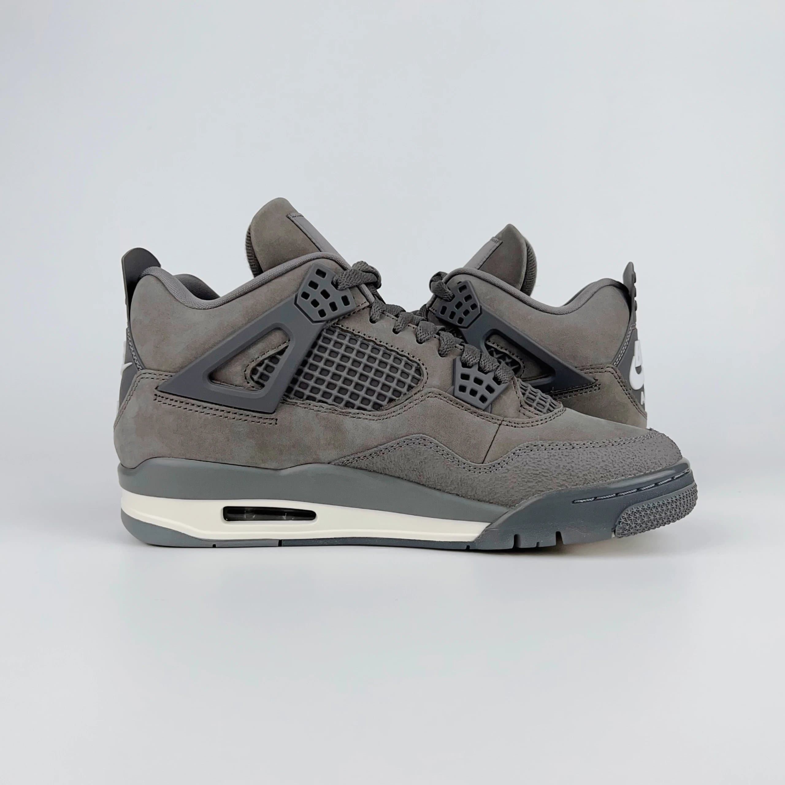Air Jordan 4 Cool Grey