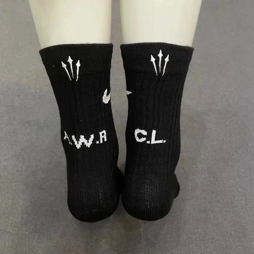 Nike Everyday No-Show Socks Lightweight — a pair