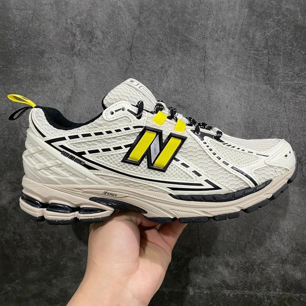 New Balance 1500 Metallic Silver — M版 · M1906RGG