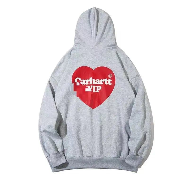 Carhartt Hooded Sweatshirt Work in Progress — 902灰色