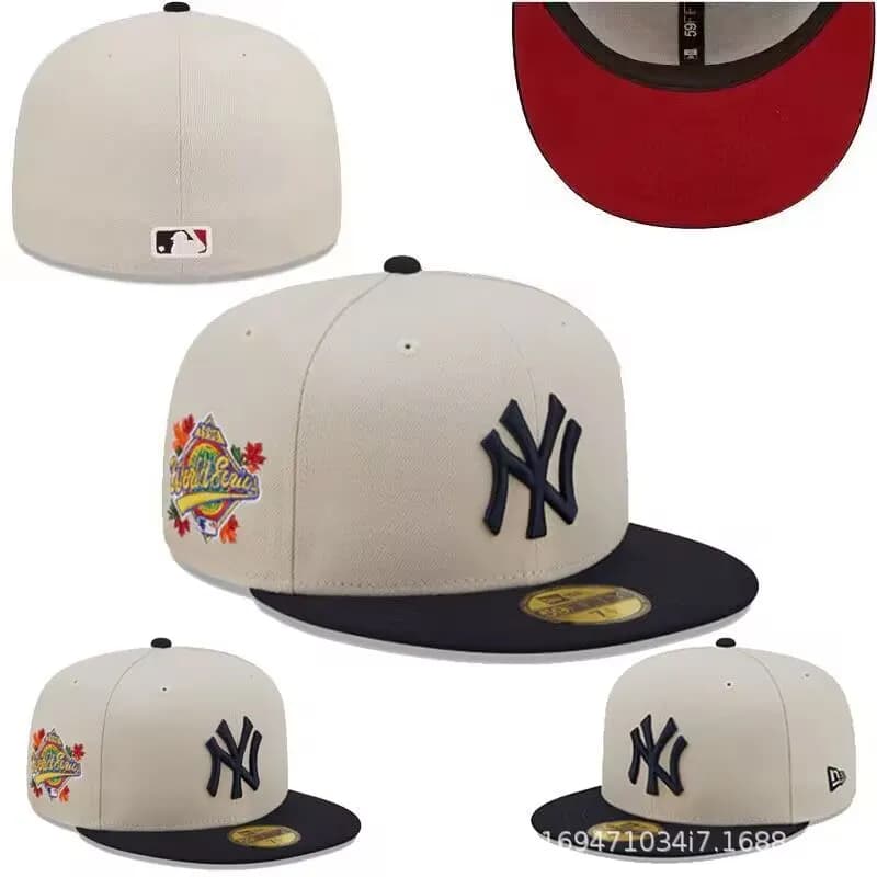 New Era × MLB 59FIFTY Fitted Cap All-Star Game Patch