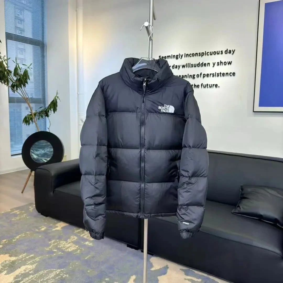The North Face Nuptse Jacket Classic Puffer