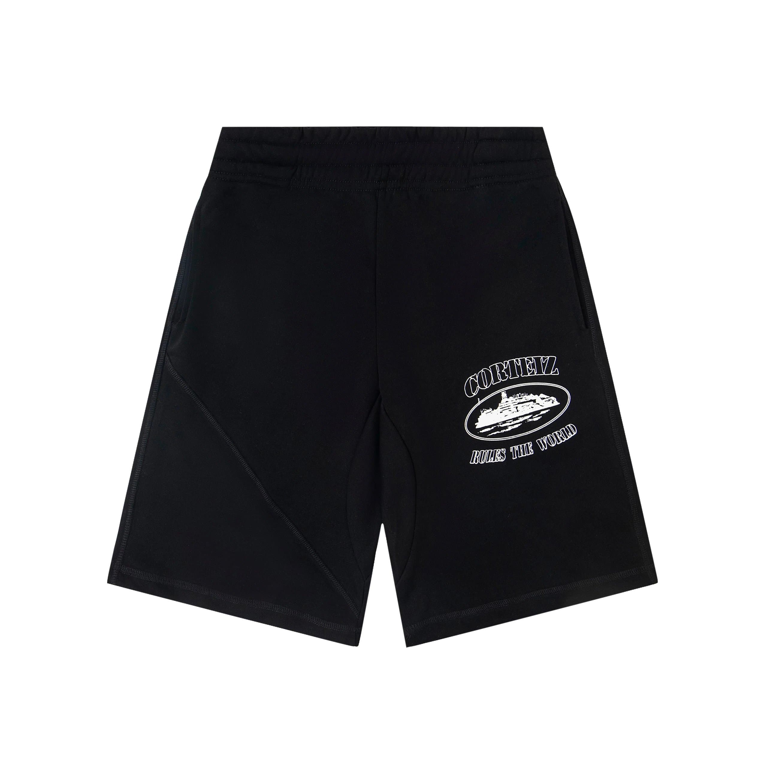 Cactus Plant Flea Market × BAPE Track Shorts Italy Shield — 09