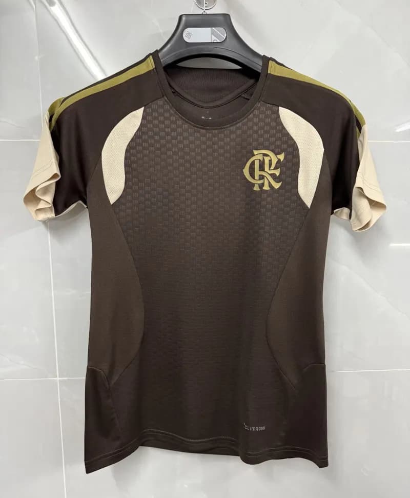 Performance Tee Flamengo Crest