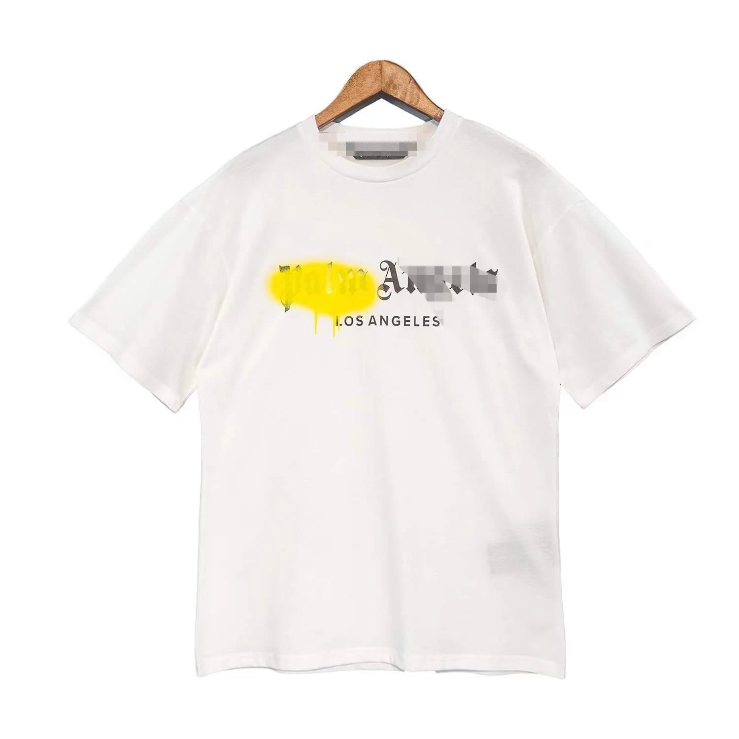 Off-White Graphic Tee Paris Logo — 4