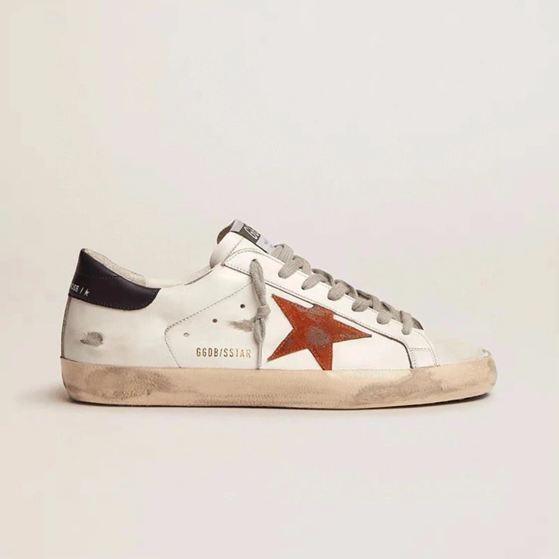 Golden Goose Superstar Glitter — 2
