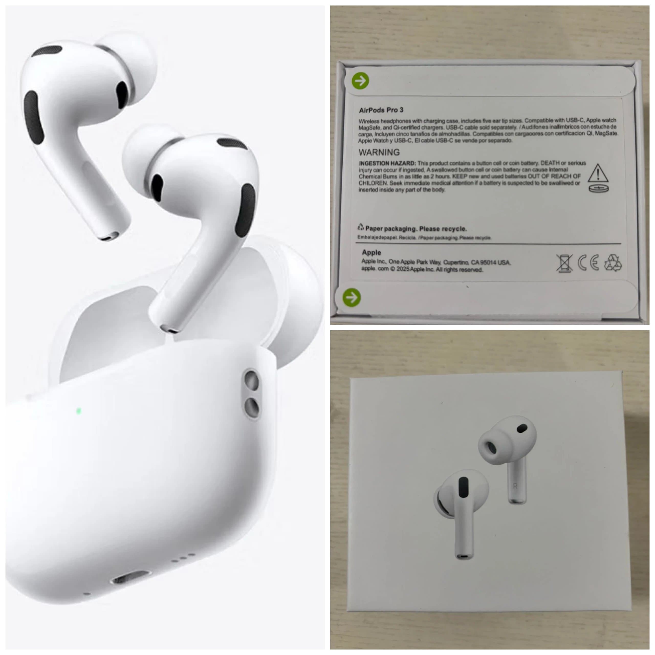 Apple AirPods Pro 3 Standard