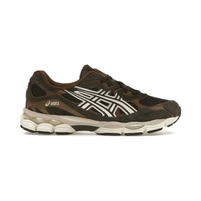 Asics Gel-Kayano 14 Brown White