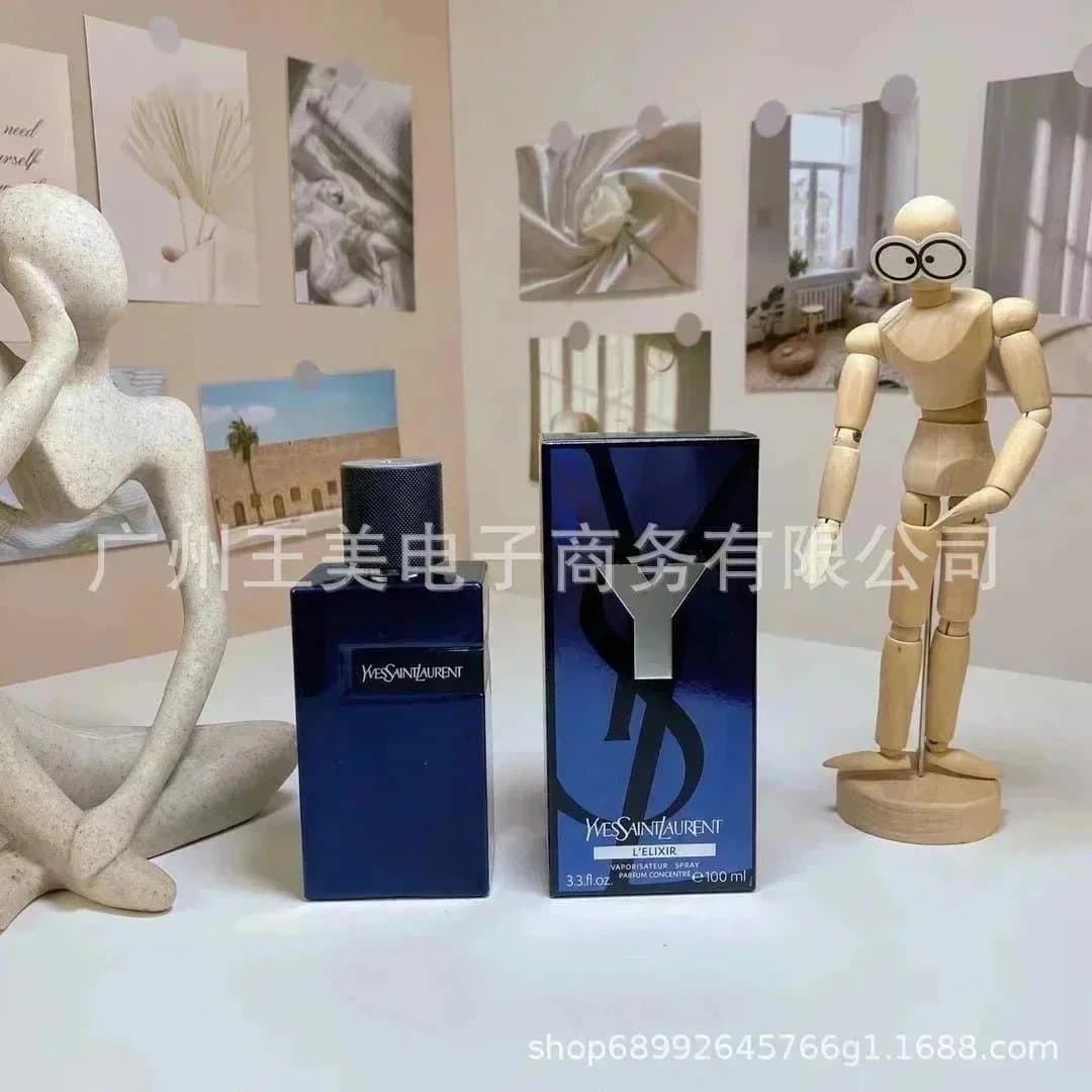 Chanel Coco Noir Eau de Parfum — 先锋男士精粹版100ml*Top quality